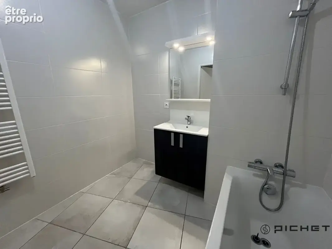 La teste de buch appartement t3 terrasse parking couvert - photo 5