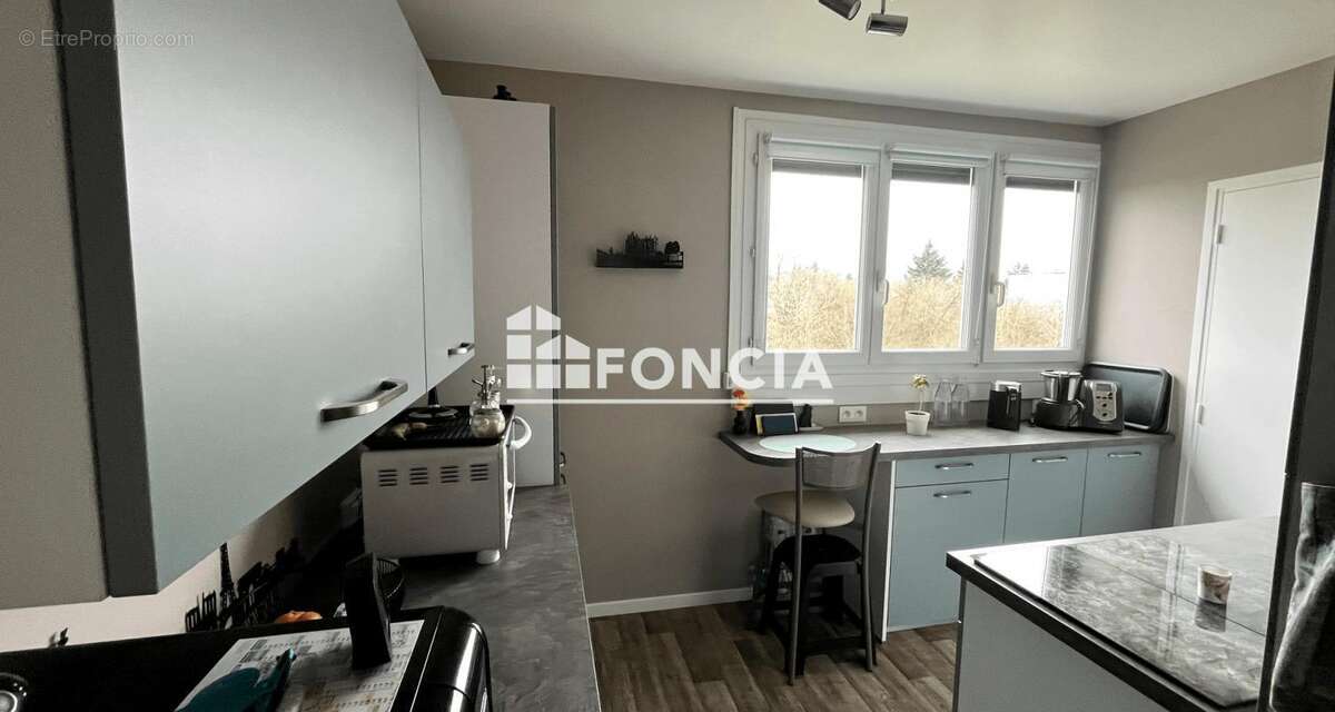Appartement à BEAUVAIS
