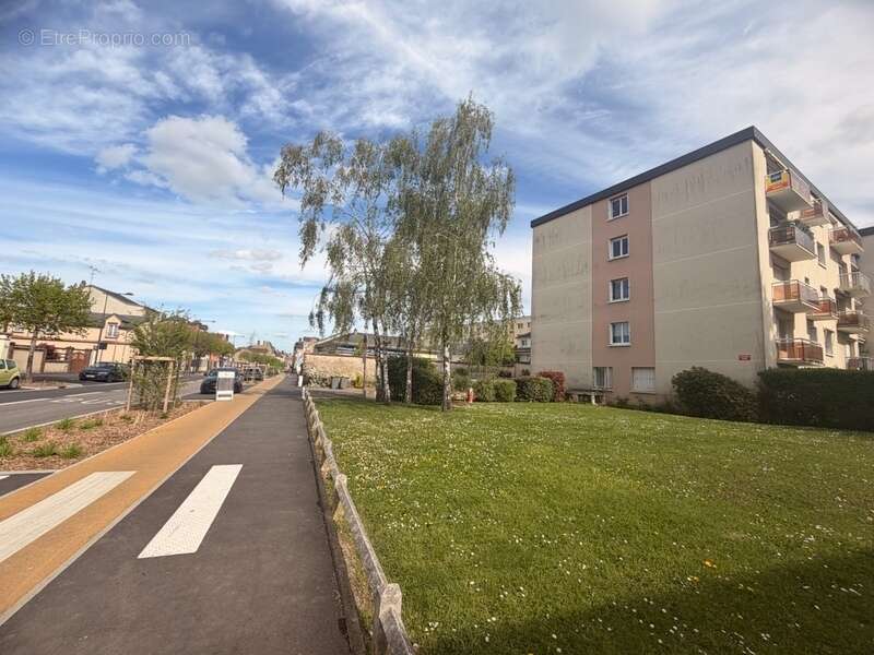 Appartement à CHARTRES