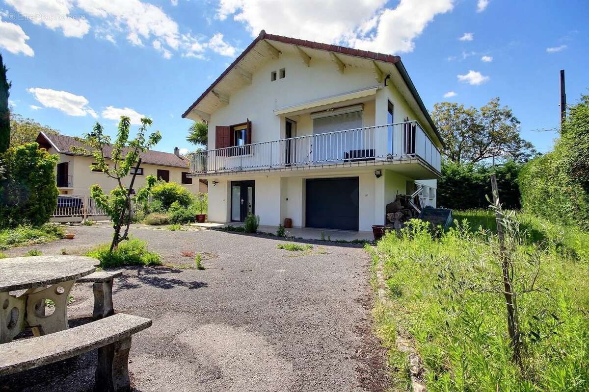 Maison à SAINT-MARCELLIN