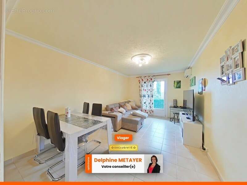 Appartement à LE LUC