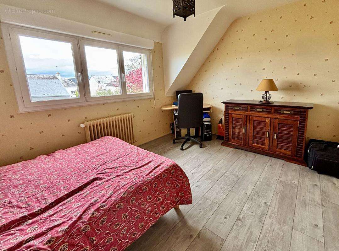 IMMACULEE BOURG- garage - jardin- 101 m2 - photo 8