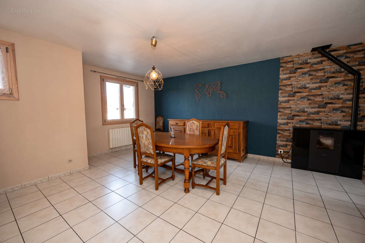 Maison à PONTARLIER