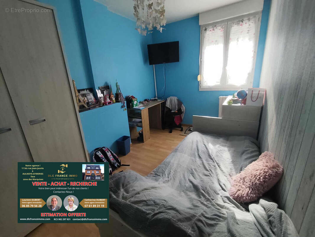 Photo 5 - Maison à AULNOYE-AYMERIES