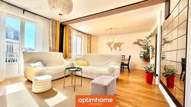 Appartement à GUEBWILLER