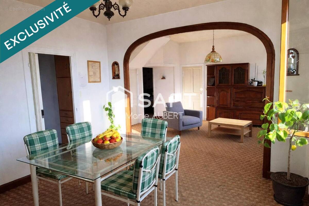 Photo 1 - Maison à MESSEIX