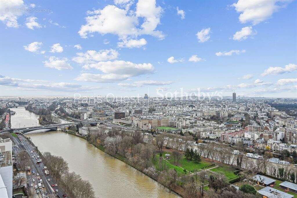 Appartement à PUTEAUX