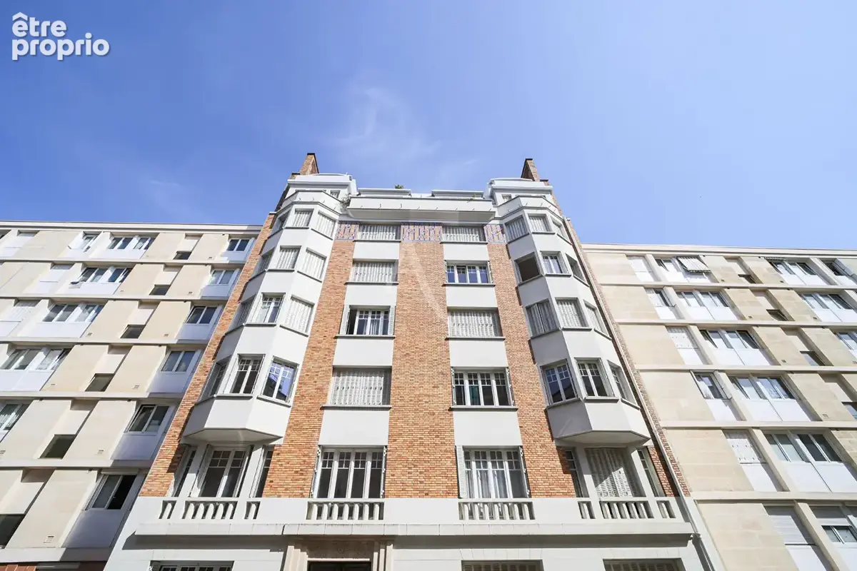 Appartement à PARIS-13E