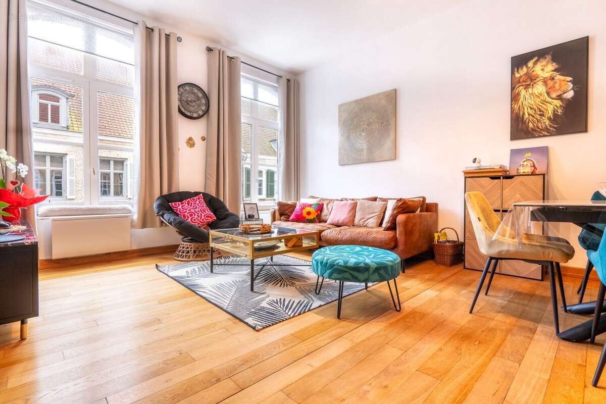 Appartement à BERGUES