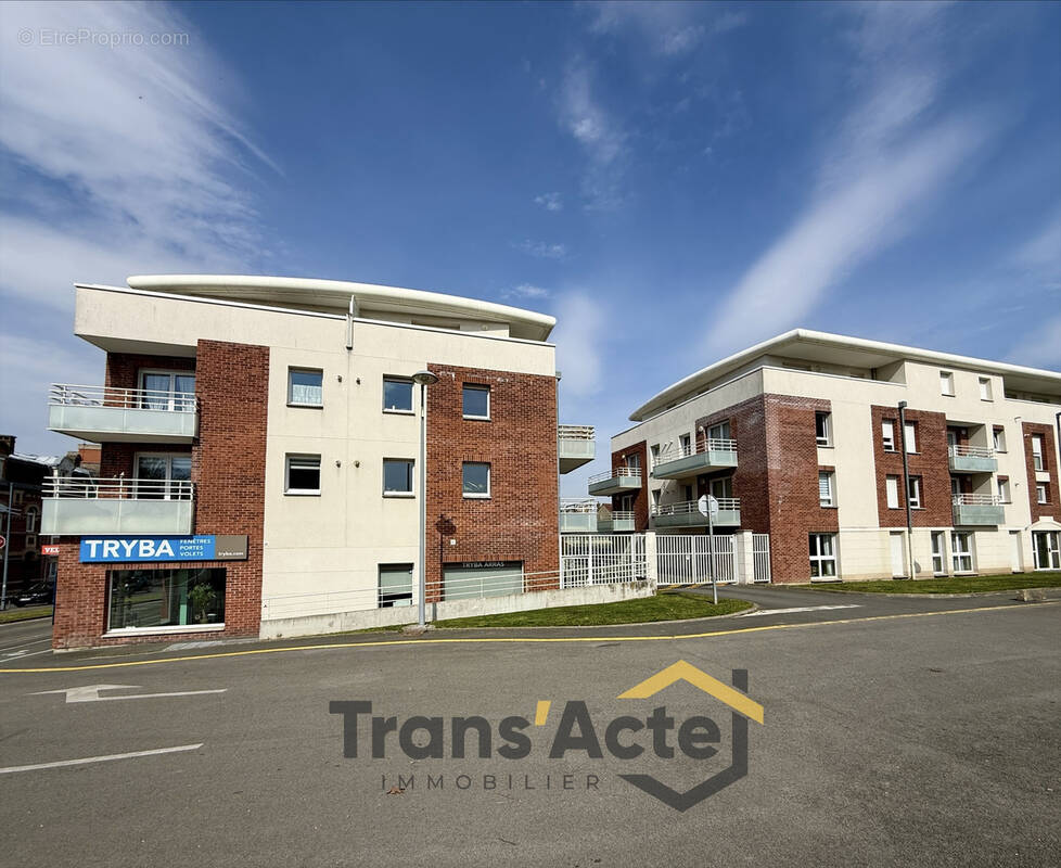 Appartement à ARRAS