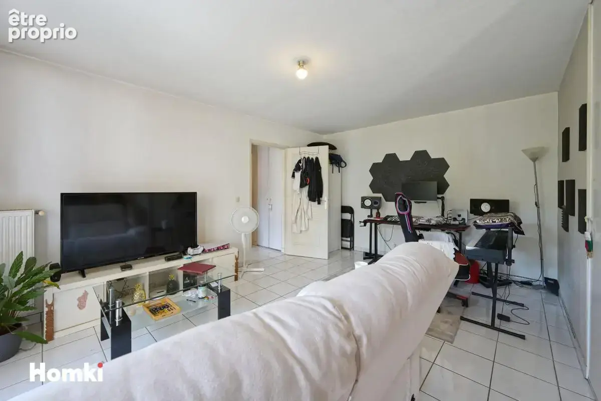 Appartement T2 de 52 m² à Grenoble 38100, Allée des Deux Mondes - photo 10