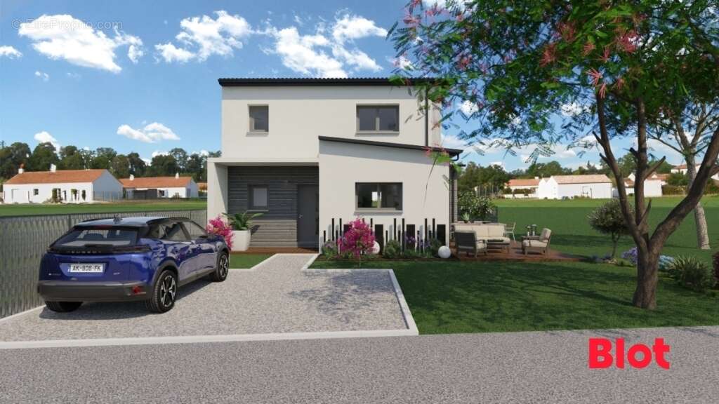 Terrain à PORNICHET