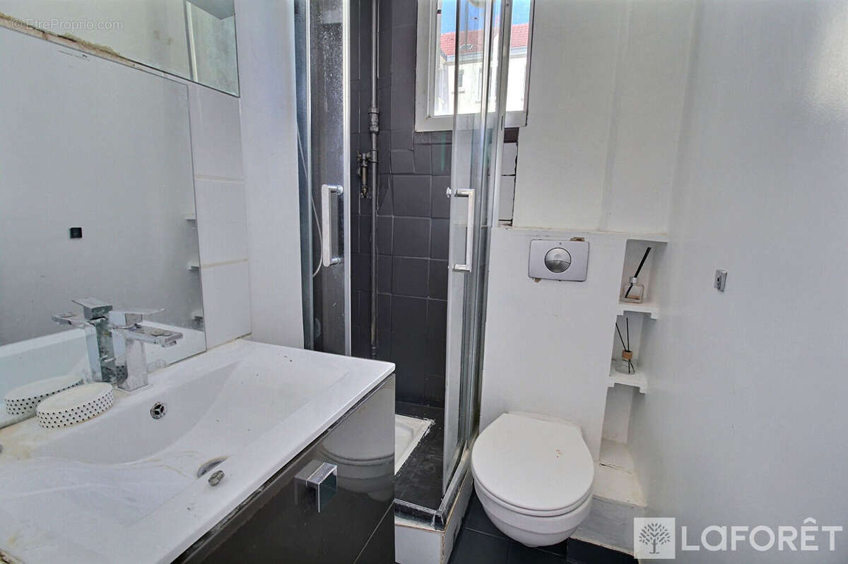Appartement La Garenne Colombes 2 pièce(s) 37 m2 - photo 7