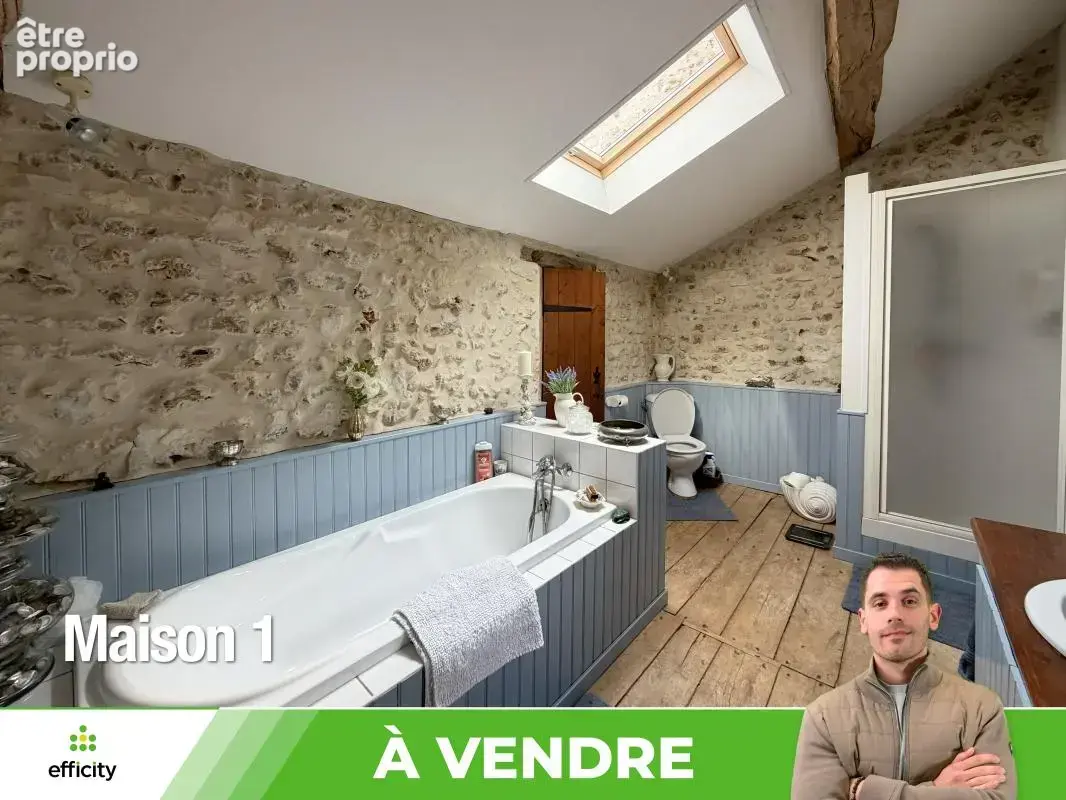 Maison 283 m² à La Chapelle-Baton  - photo 8