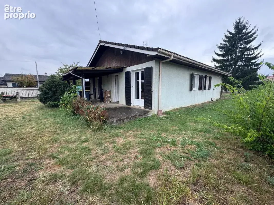 Maison à SAINT-ROMAIN-DE-JALIONAS