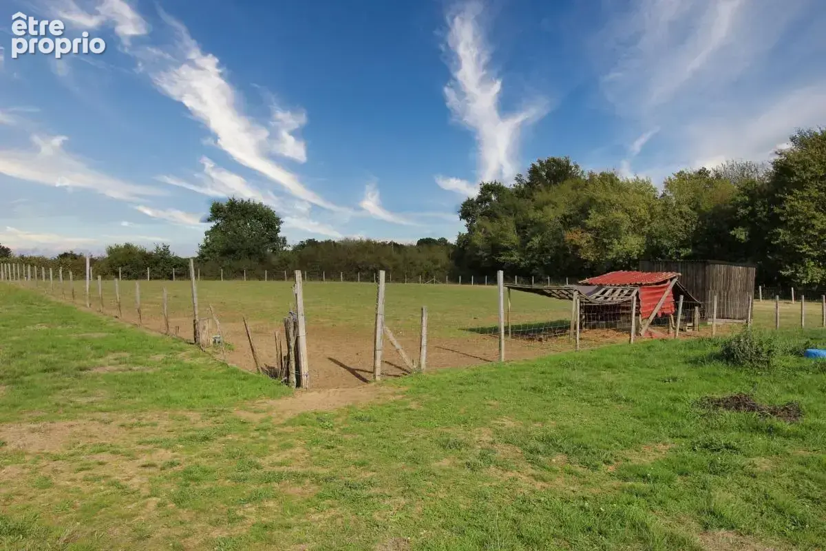Aillas (33124) – superbe maison de campagne de 130 m² sur un terrain de 9 600 m² - photo 19