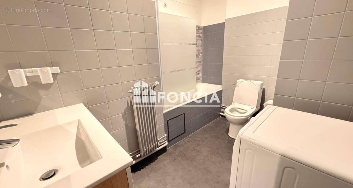 Appartement à TOURS