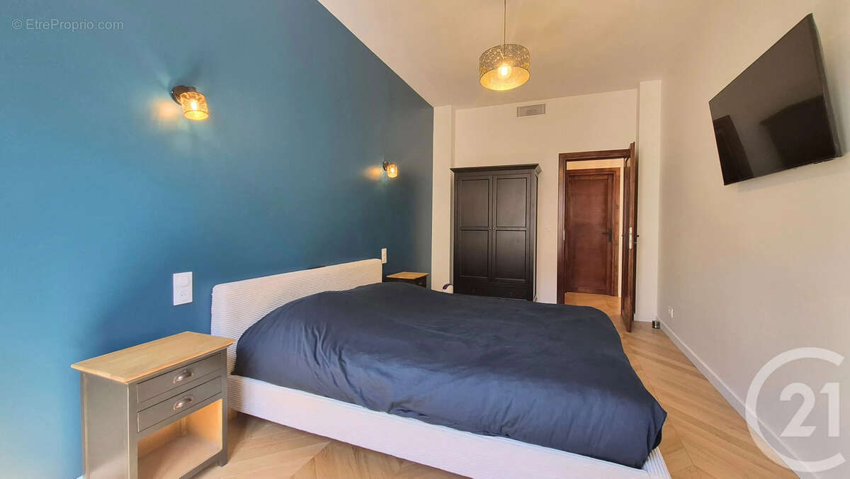 Appartement 50 m² à Nice  - photo 7