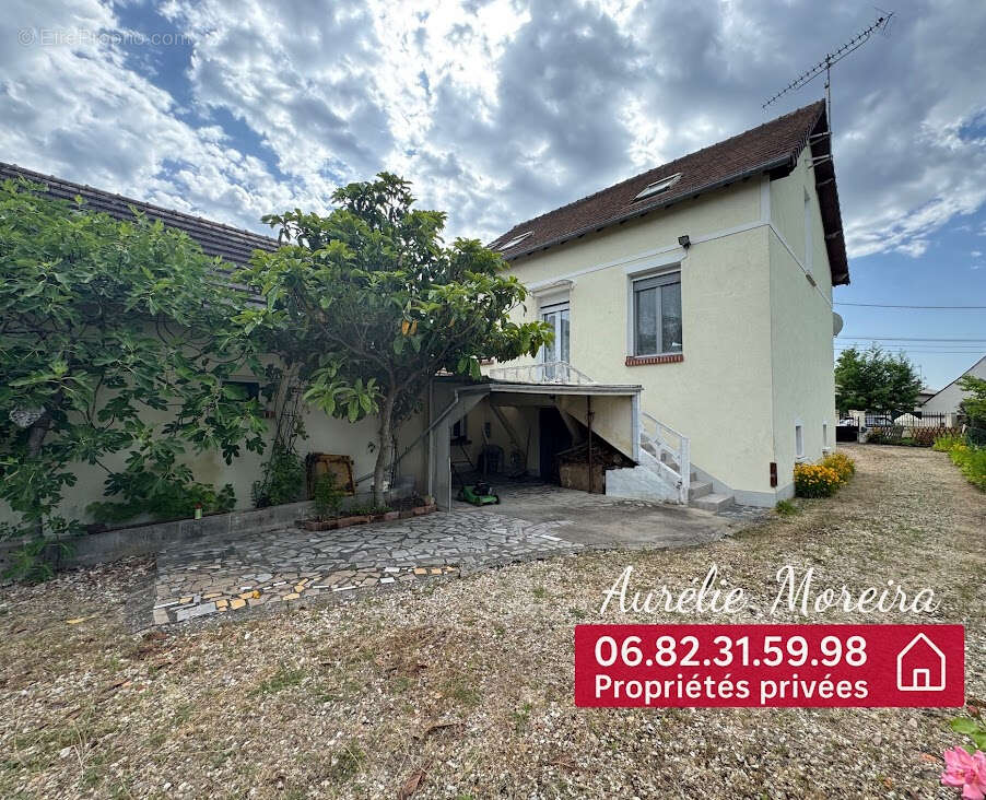 Maison à ROMORANTIN-LANTHENAY