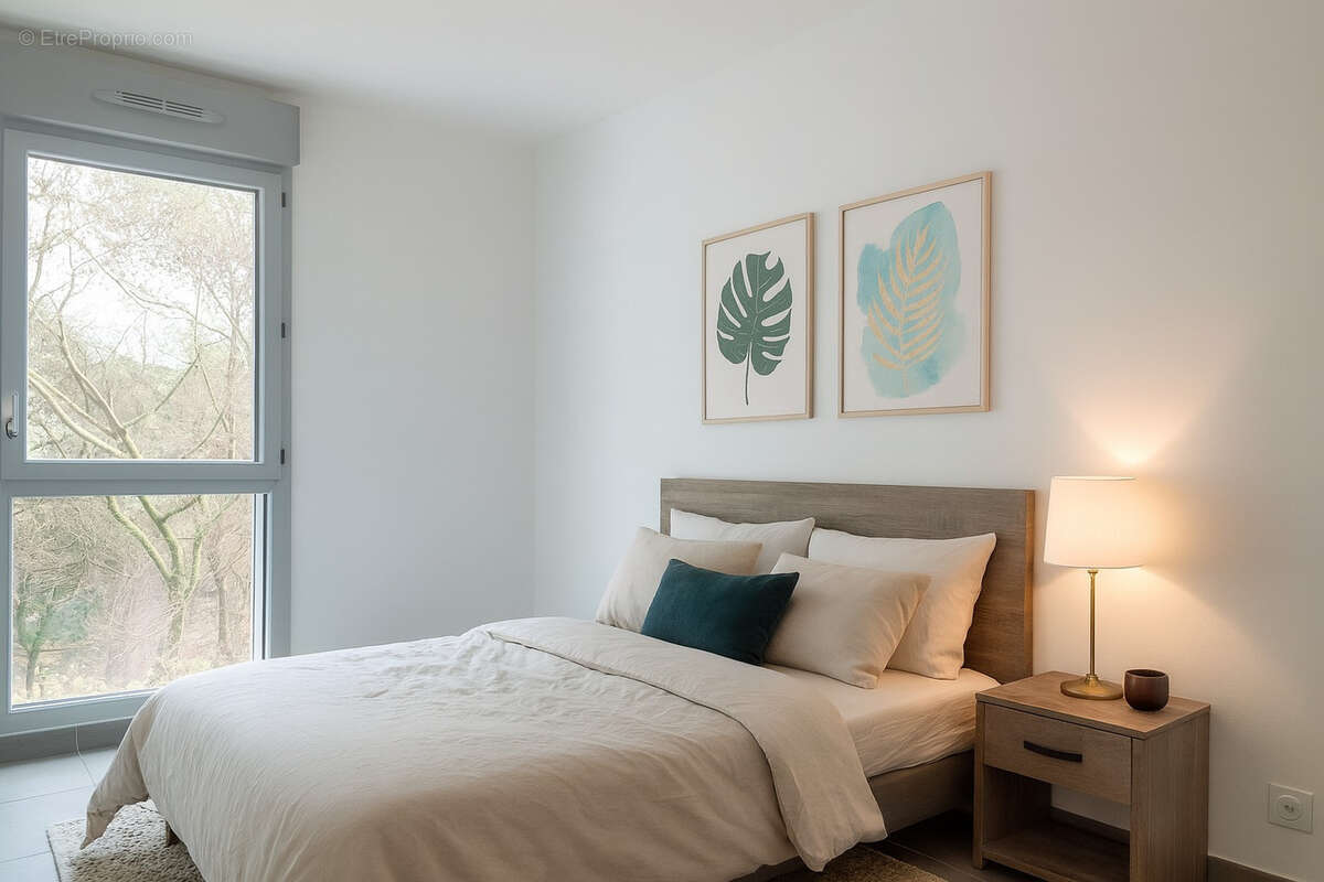 Appartement à NIMES