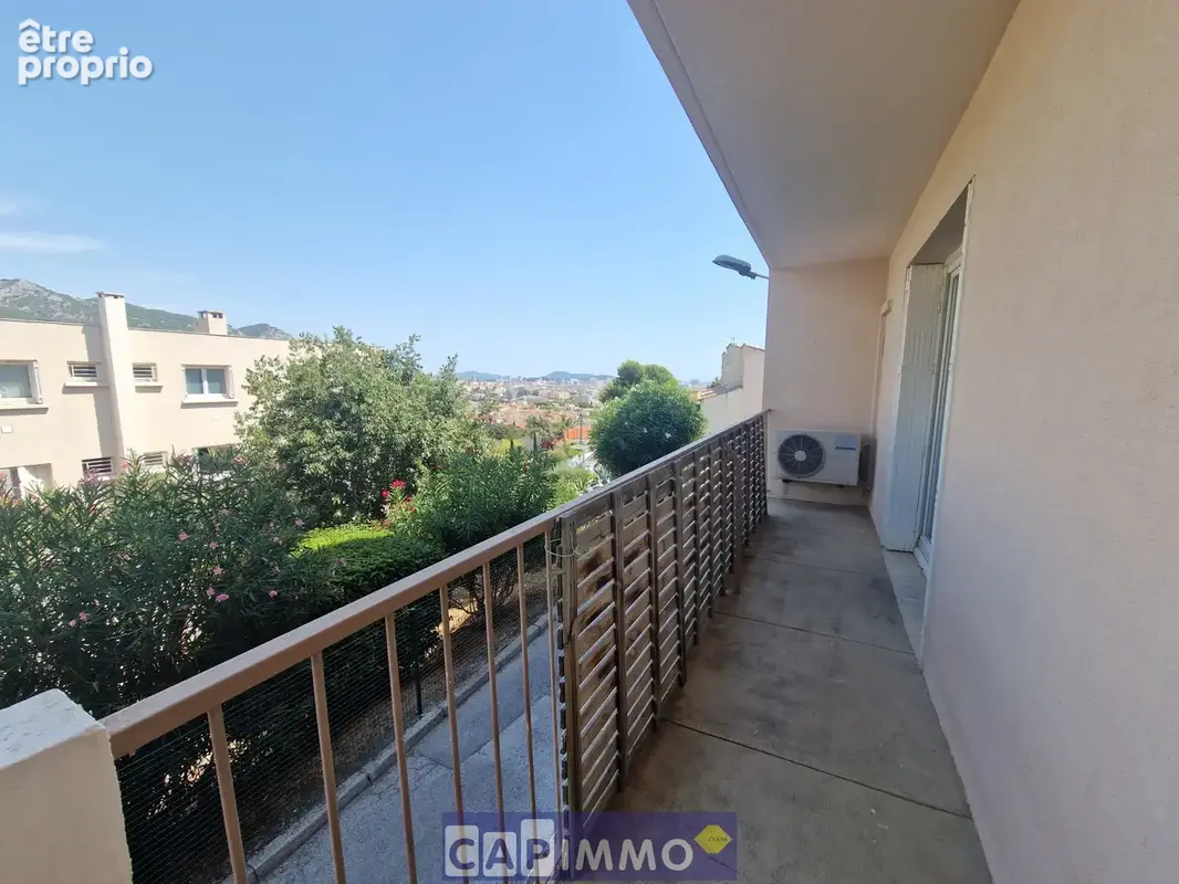 Appartement T3 avec balcon, cave et parking à Toulon - photo 5