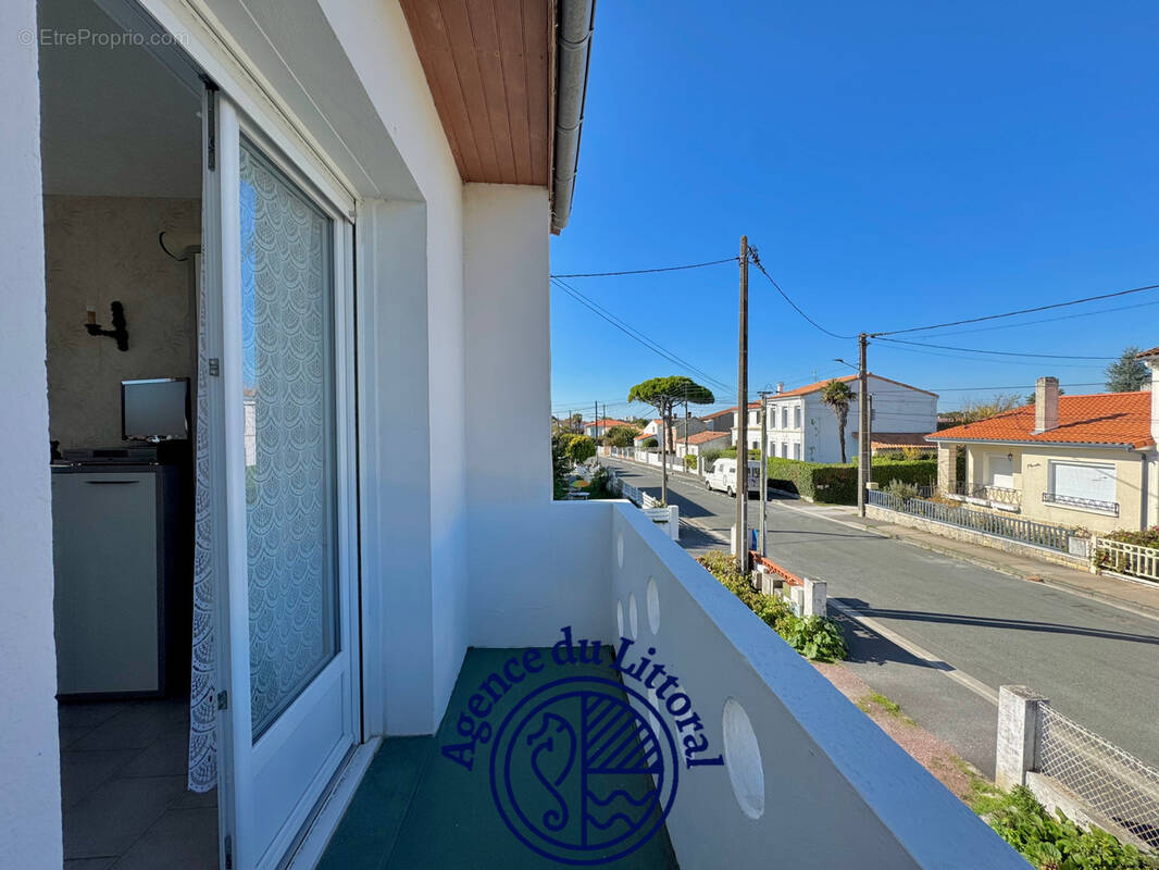 Appartement à SAINT-GEORGES-DE-DIDONNE