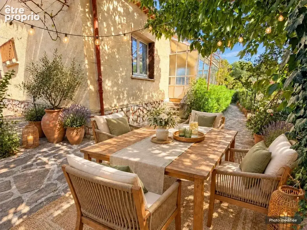 Maison individuelle T4 de 112 m² sur terrain clos de 724 m² - photo 12
