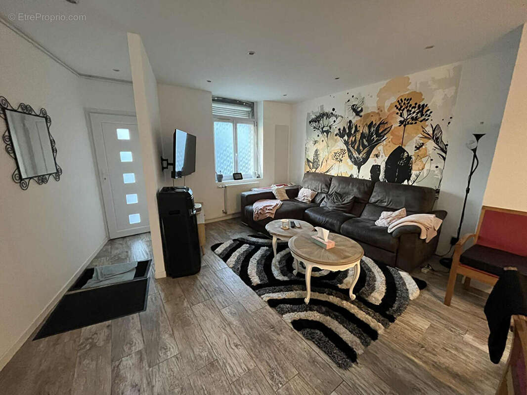 Maison à SAINT-SAULVE