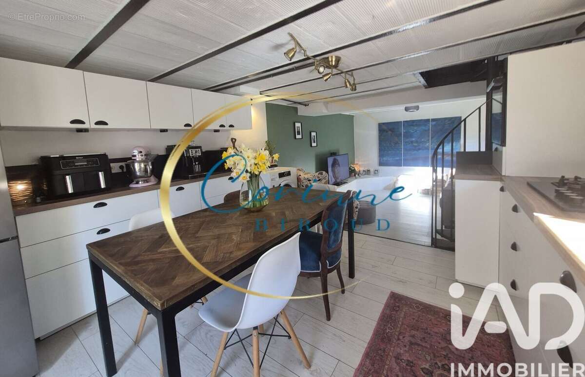 Photo 2 - Maison à L'ISLE-ADAM