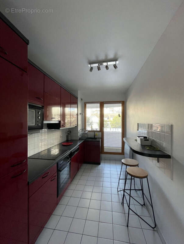 Appartement à CLAMART