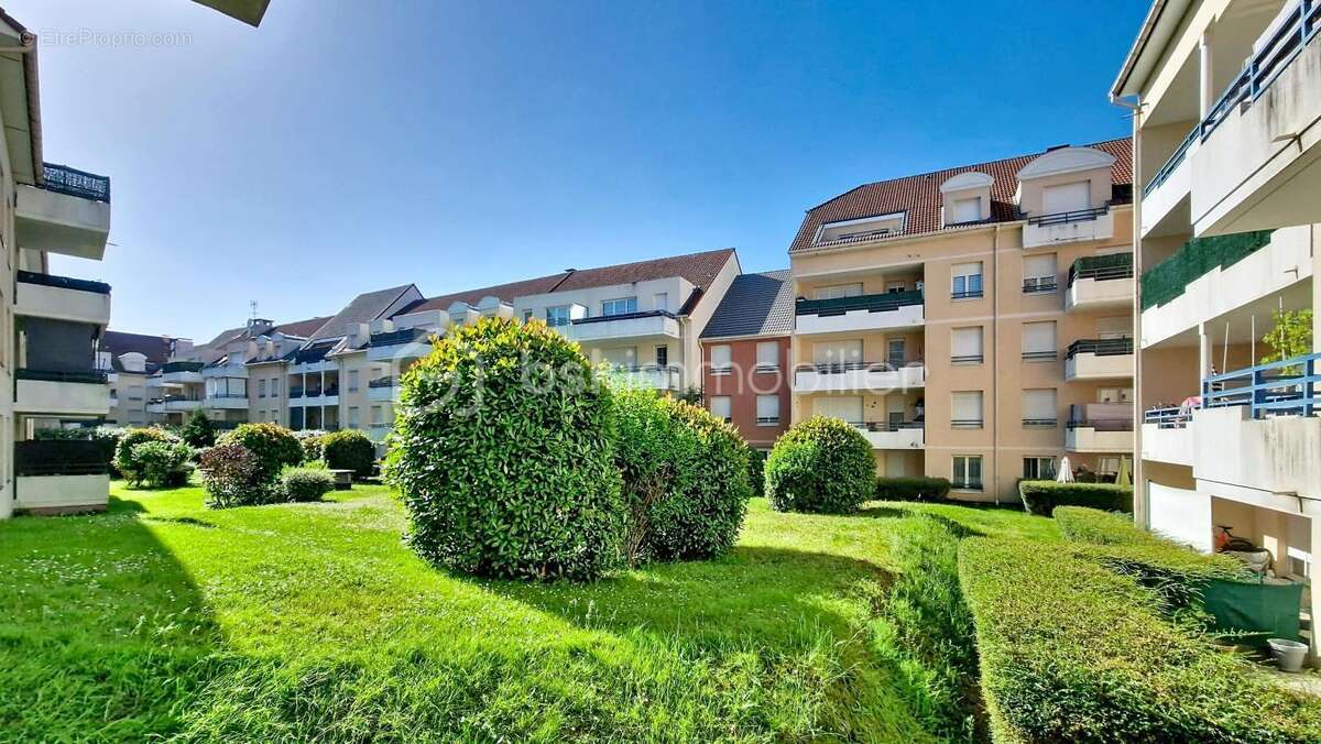 Appartement à VILLEPARISIS