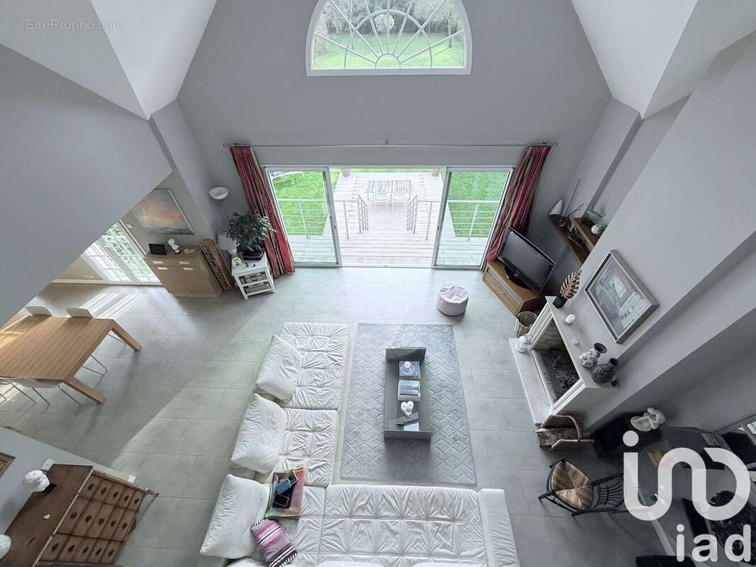 Photo 6 - Maison à SOISY-SUR-SEINE