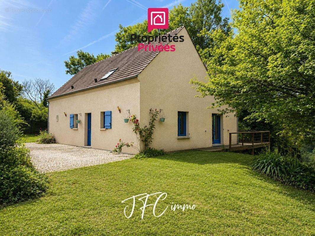 Maison Montgobert 7 pièce(s) 147 m2 - photo 2