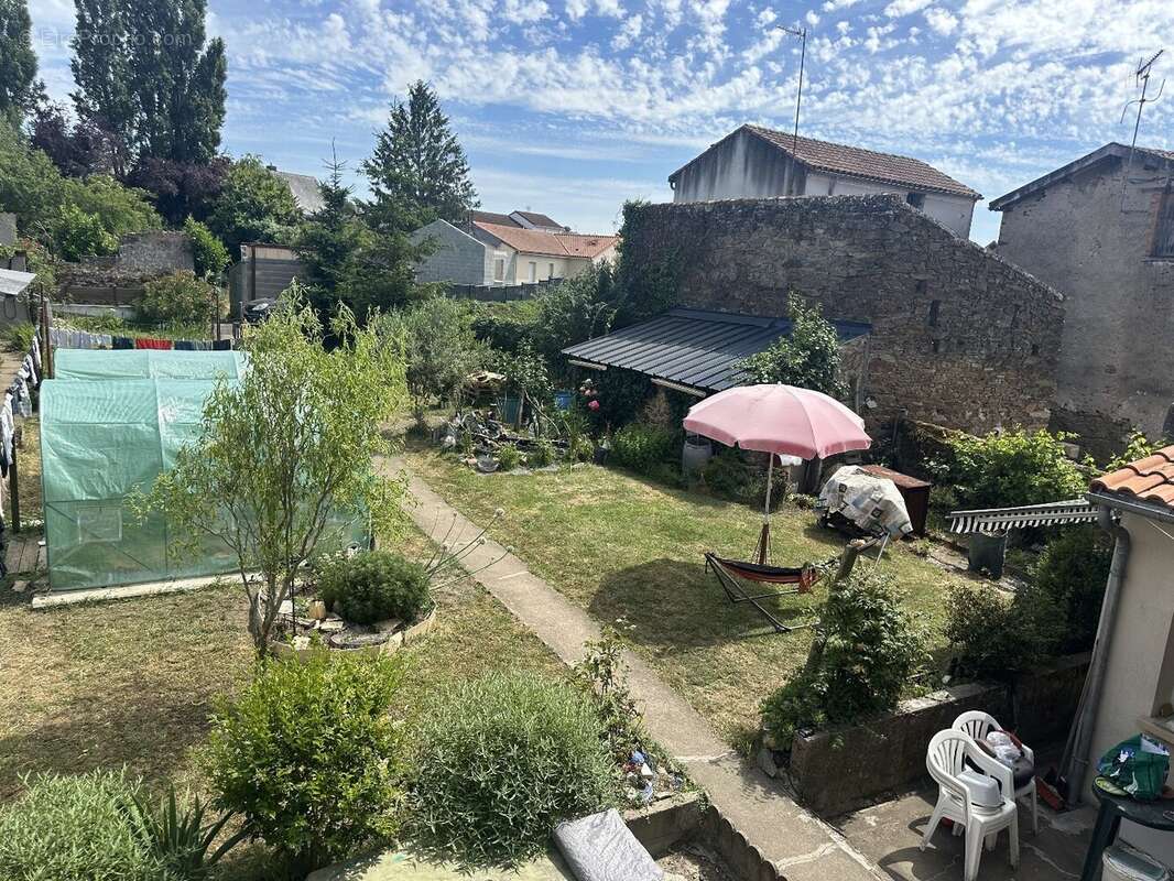 Maison à CHEMILLE