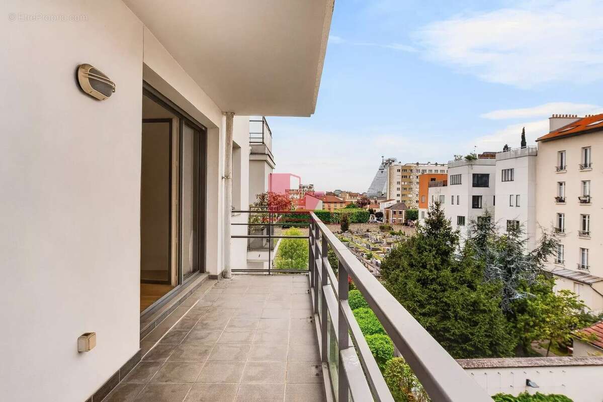 Appartement à VANVES