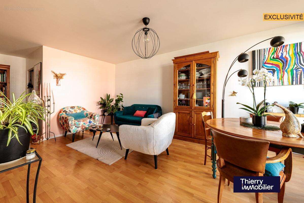 Appartement à NANTES