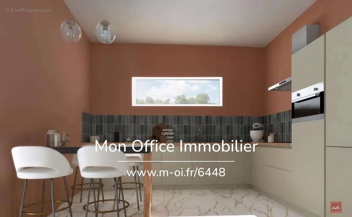 Appartement à CABRIES
