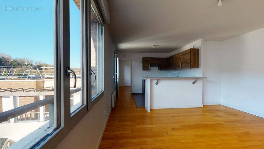 Appartement à LE PORT-MARLY