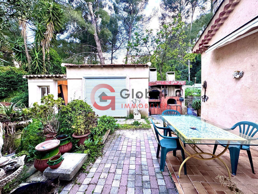 Maison à LA SEYNE-SUR-MER