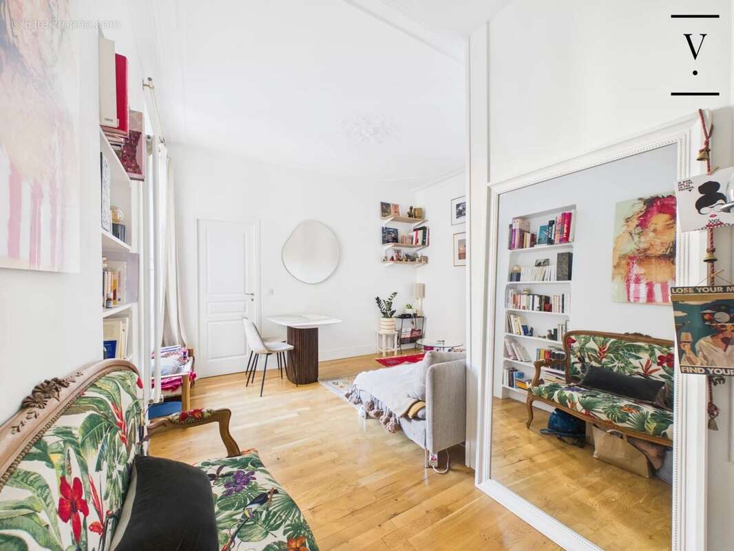 Appartement à PARIS-11E