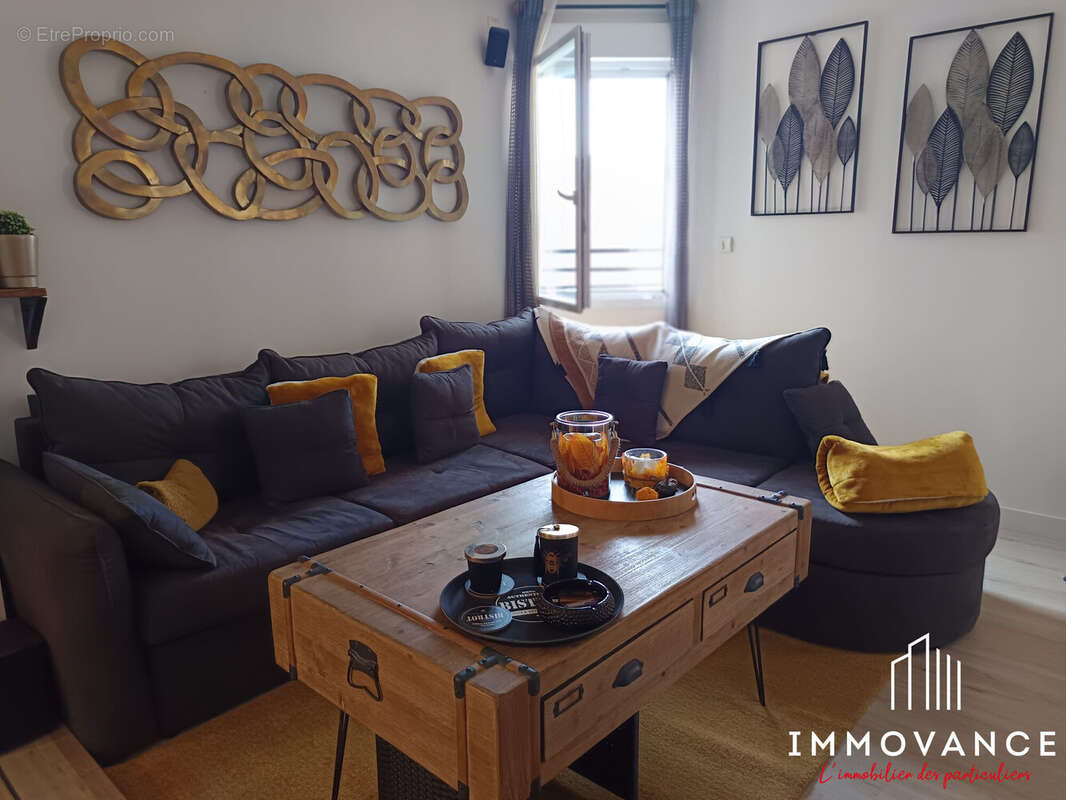 Appartement à PALAVAS-LES-FLOTS