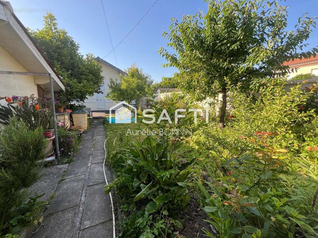 Photo 5 - Maison à TALENCE