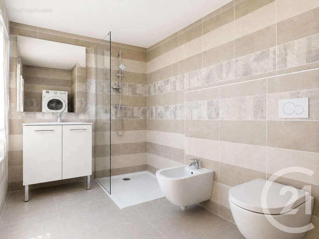 Appartement 58 m² à La Turbie  - photo 10