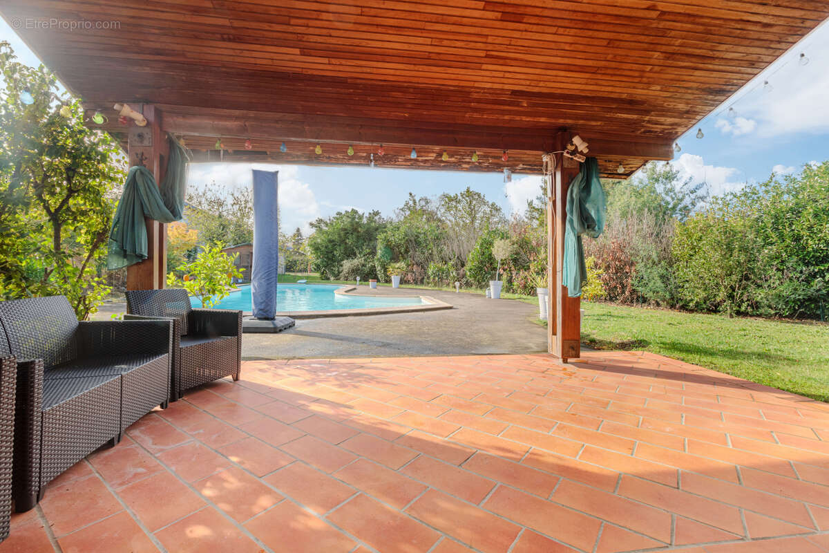 Maison à TOURNEFEUILLE