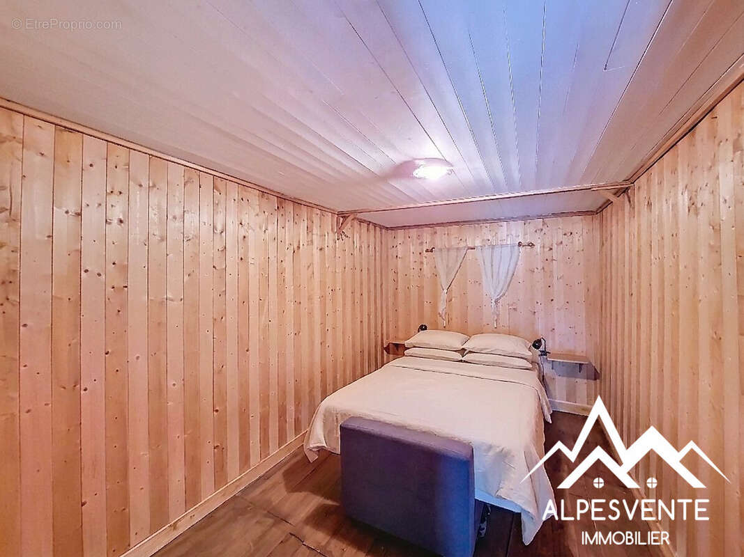 avendre_appartementT3_lebiotvillage_alpesvente - Appartement à LE BIOT