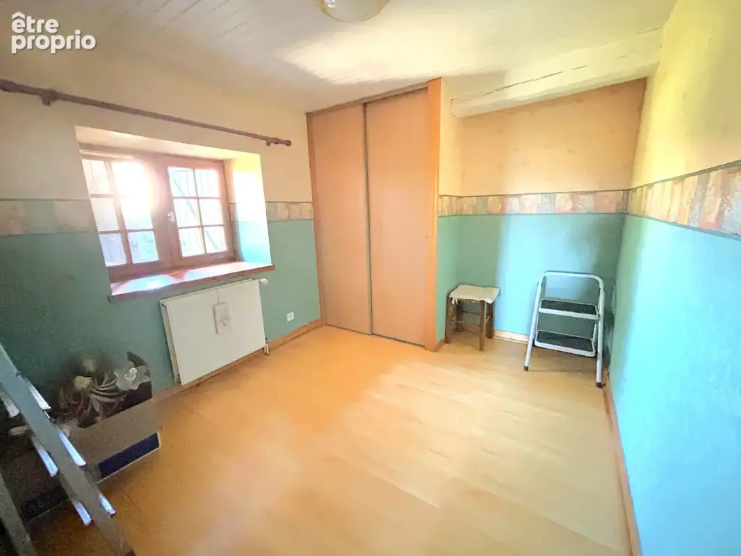 Usson-en-forez maison en pierre 3 chambres + bureau + garage avec terrain - photo 11