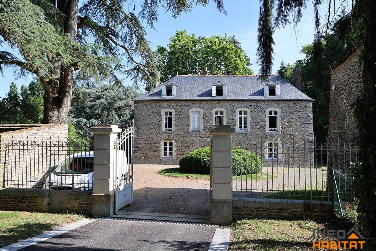 Maison à CHANTELOUP