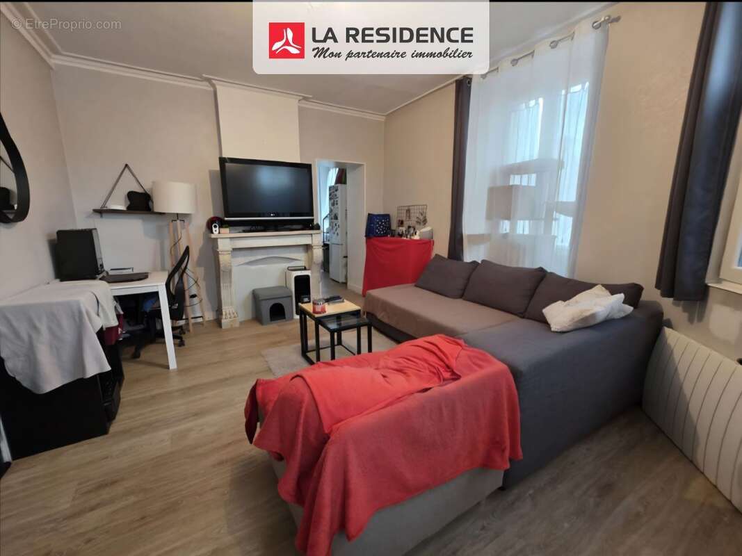 Appartement à SAINT-LUBIN-DE-LA-HAYE