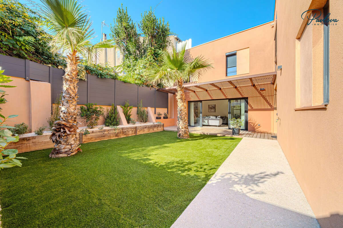 Maison à MONTPELLIER