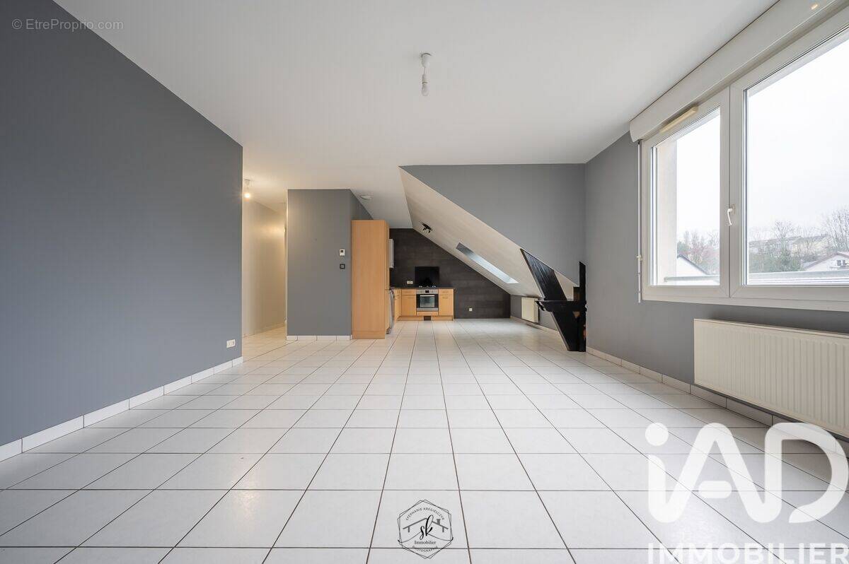 Photo 1 - Appartement à HETTANGE-GRANDE